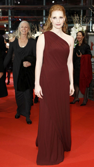 Cast members promote 'Coriolanus' at the 61st Berlinale International Film Festival