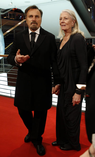 Cast members promote 'Coriolanus' at the 61st Berlinale International Film Festival