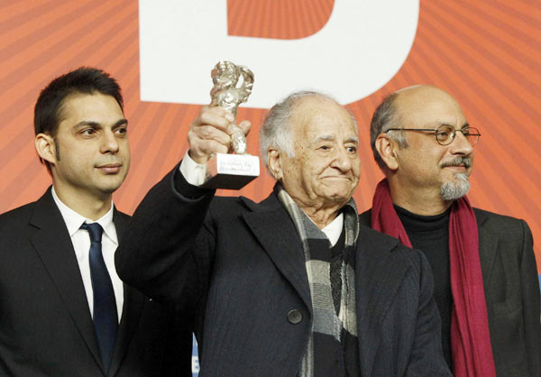 In pics: Winners of the 61st Berlinale International Film Festival