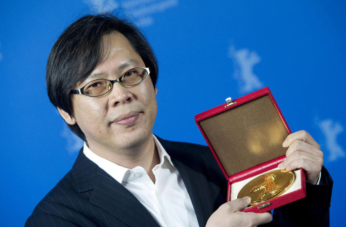 In pics: Winners of the 61st Berlinale International Film Festival