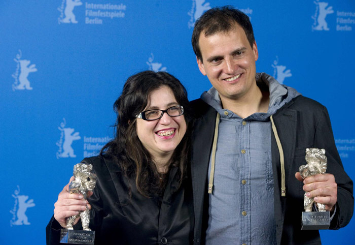 In pics: Winners of the 61st Berlinale International Film Festival