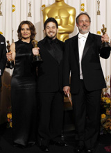 The 83rd Academy Awards in Hollywood