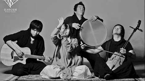 Sounds of the grasslands