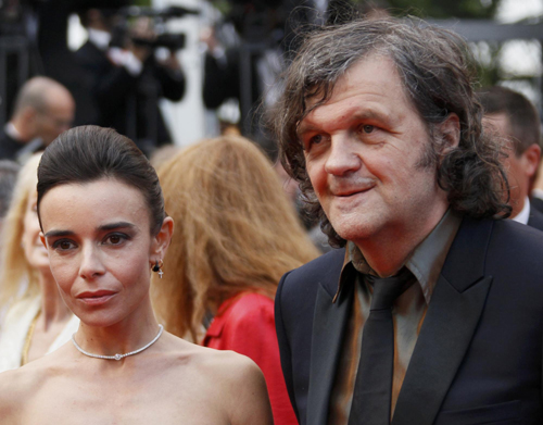 The screening of the film 'Sleeping Beauty' at the 64th Cannes Film Festival