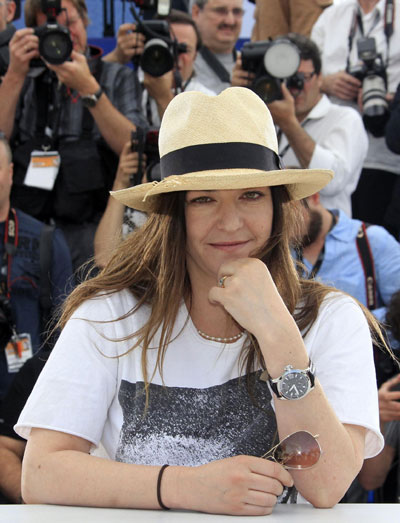 'We Need To Talk About Kevin' at the 64th Cannes Film