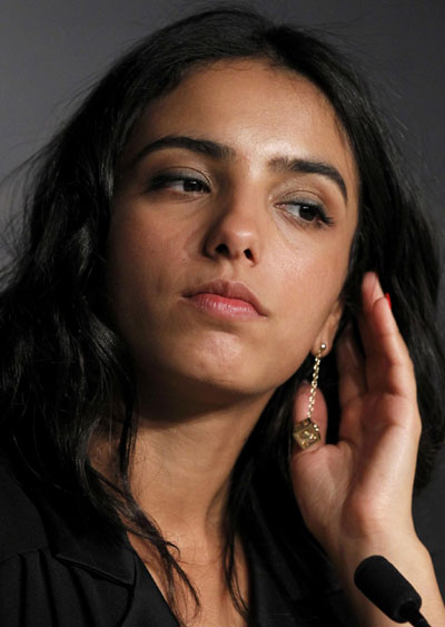 Photocall for the film L'Apollonide at the 64th Cannes Film Festival