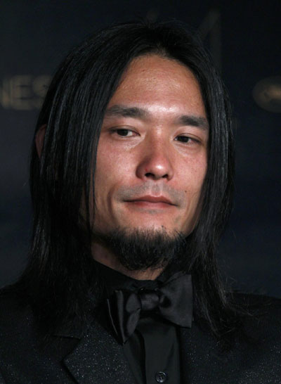 The screening of 'Hanezu No Tsuki' at Cannes