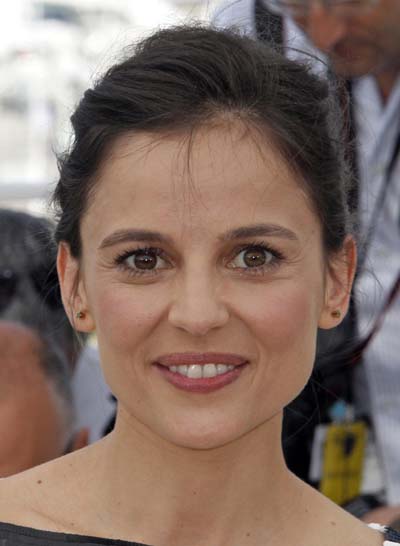 A photocall for film 'La Piel Que Habito' in competition at 64th Cannes Film Festival