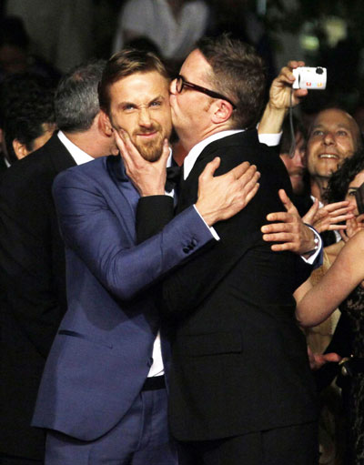 The film 'Drive' at the 64th Cannes Film Festival