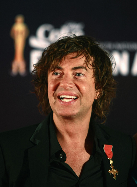 The Malta Fashion Awards 2011 at the Malta Fairs and Conventions Centre in Ta' Qali