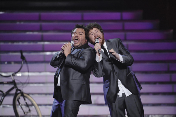 The 10th season finale of 'American Idol' in Los Angeles