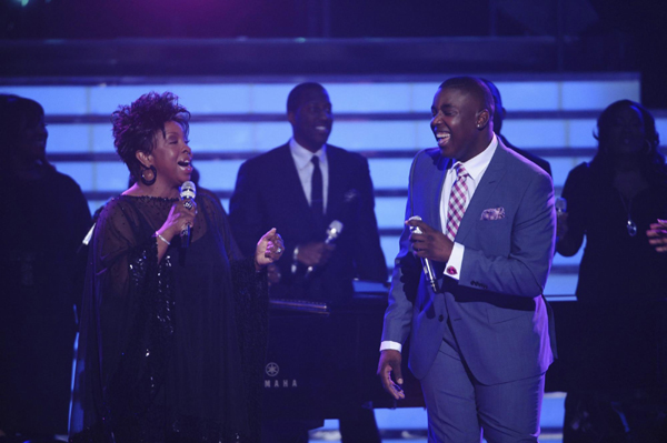 The 10th season finale of 'American Idol' in Los Angeles