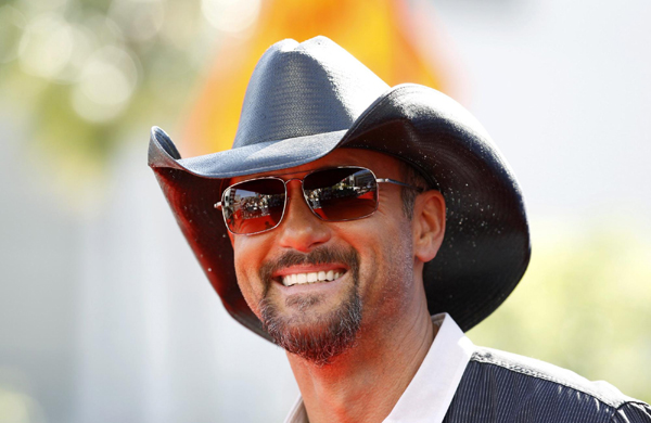 The 10th season finale of 'American Idol' in Los Angeles