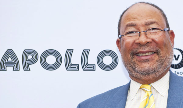 Apollo Theater's 2011 Spring Gala Benefit