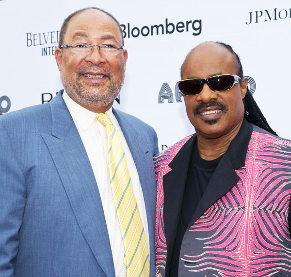 Apollo Theater's 2011 Spring Gala Benefit