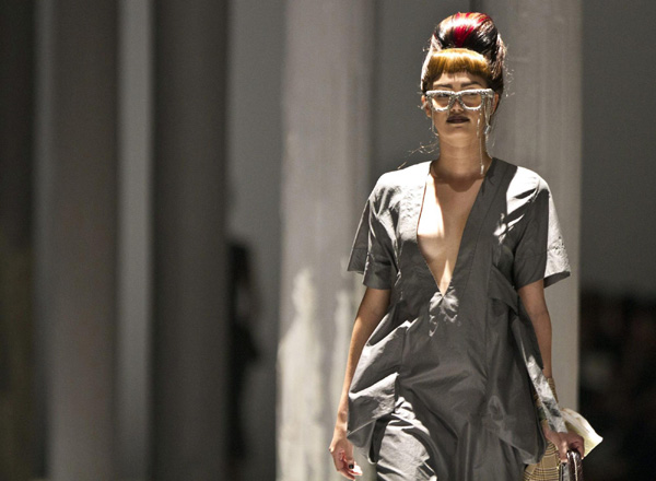 Colombiamoda fashion show