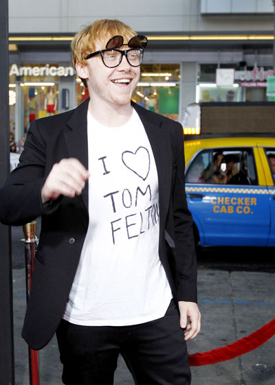 Premiere of 'Rise of the Planet of the Apes'