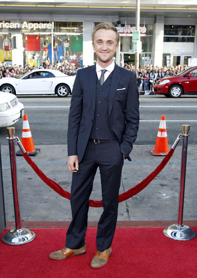 Premiere of 'Rise of the Planet of the Apes'