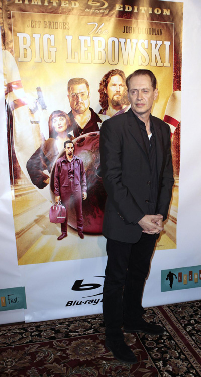 'The Big Lebowski' released in Blue-ray