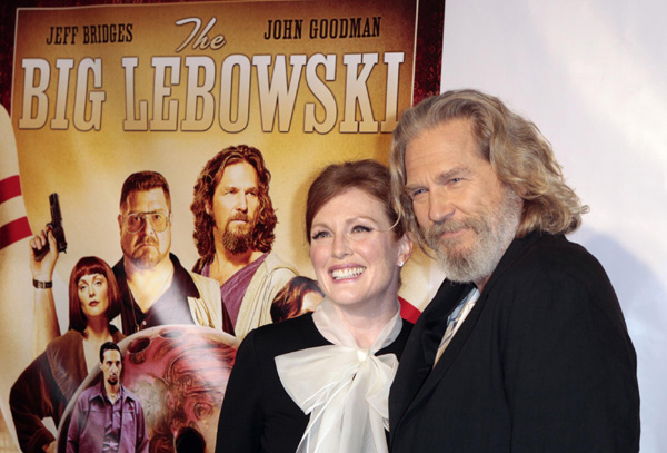 'The Big Lebowski' released in Blue-ray