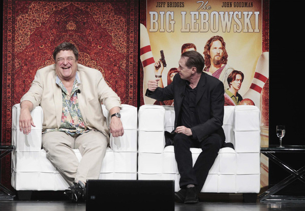 'The Big Lebowski' released in Blue-ray
