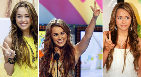 Stars' favorite poses