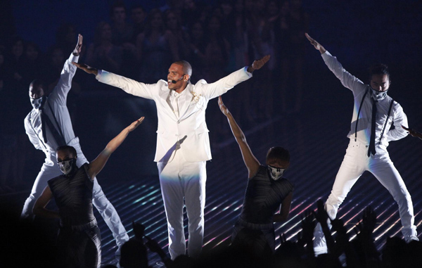 The 2011 MTV Video Music Awards