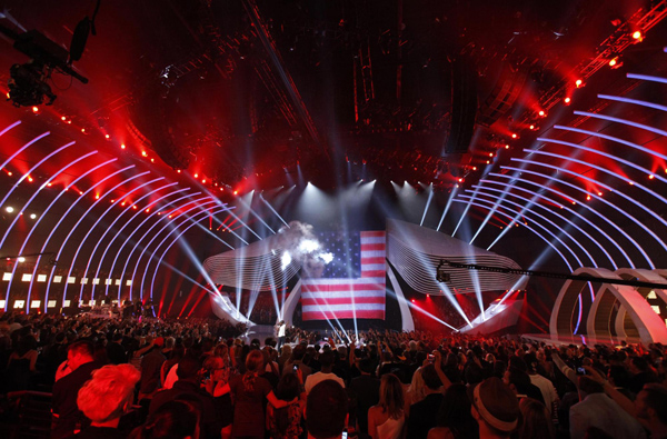 The 2011 MTV Video Music Awards
