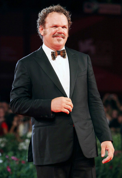 Kate Winslet in Venice for 'Carnage'