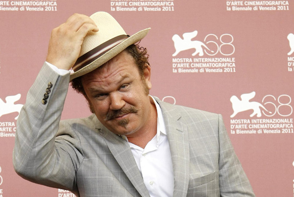 Kate Winslet in Venice for 'Carnage'