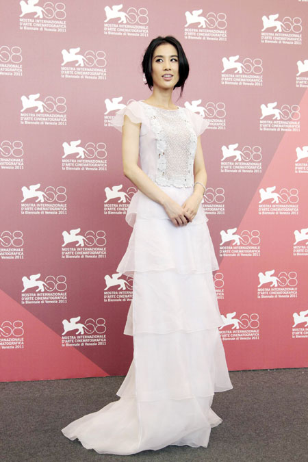 'The Sorcerer and the White Snake' in Venice