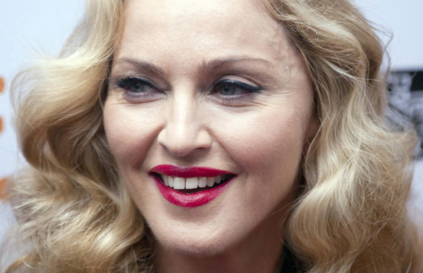 Madonna's 'W.E.' premieres at TIFF