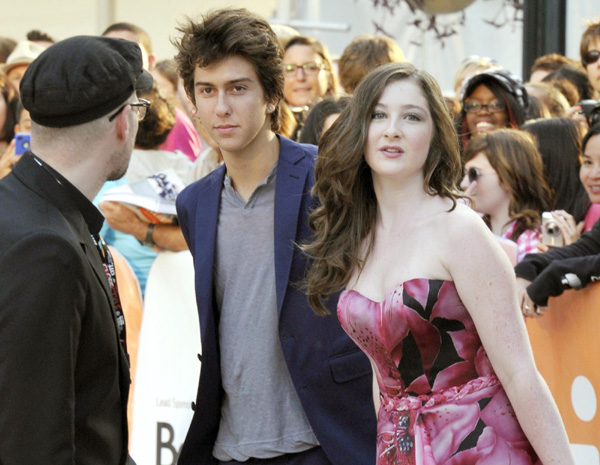 Chase Crawford at 36th TIFF