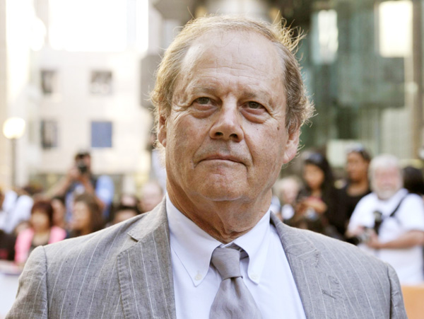 Chase Crawford at 36th TIFF