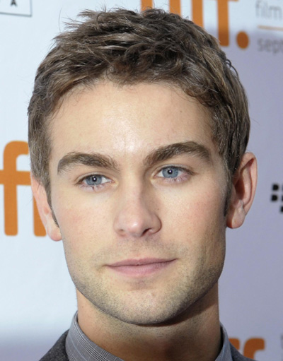 Chase Crawford at 36th TIFF