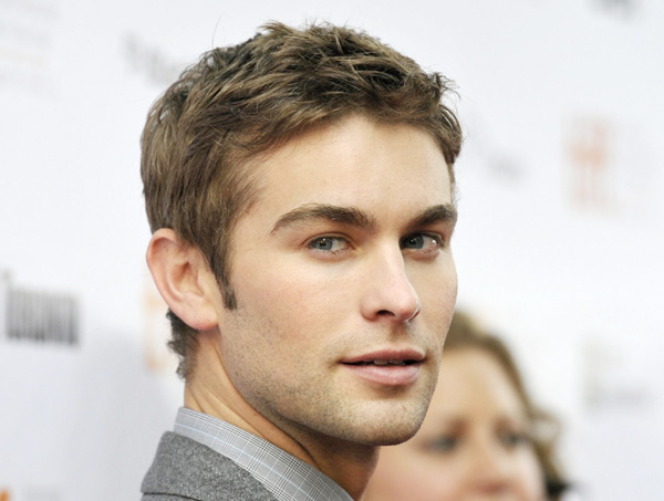 Chase Crawford at 36th TIFF