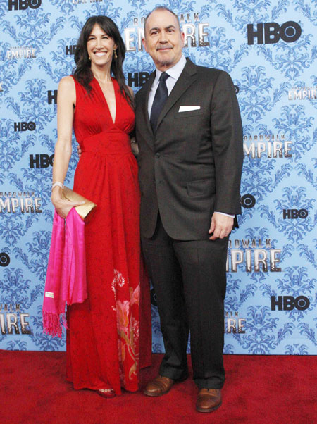 Second season of 'Boardwalk Empire' premieres in NY