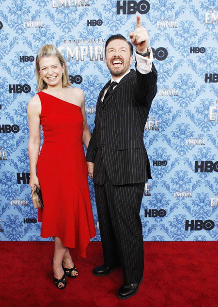 Second season of 'Boardwalk Empire' premieres in NY