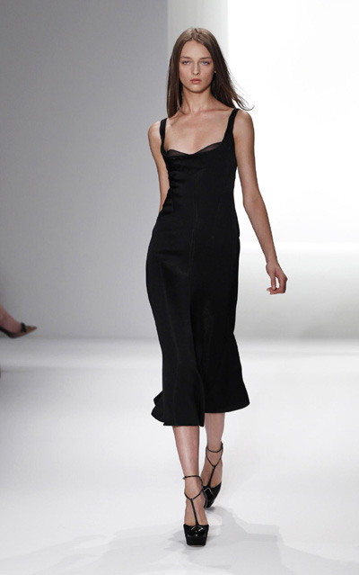 Calvin Klein Spring/Summer 2012 collection