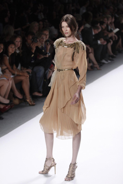 Elie Tahari Spring/Summer 2012