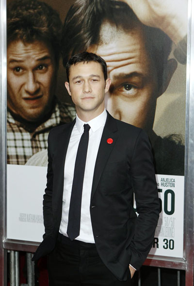 '50/50' premieres in NY