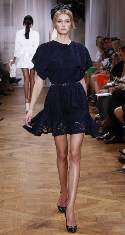 Nina Ricci Spring/Summer 2012