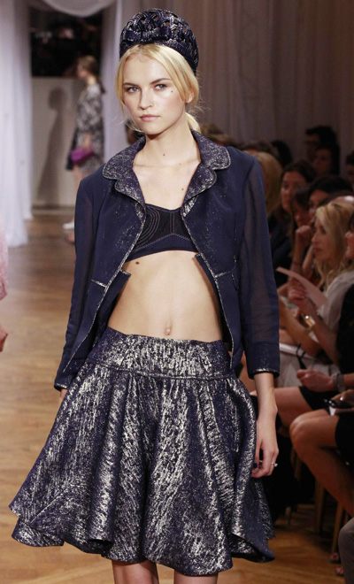 Nina Ricci Spring/Summer 2012