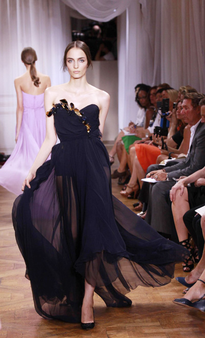Nina Ricci Spring/Summer 2012