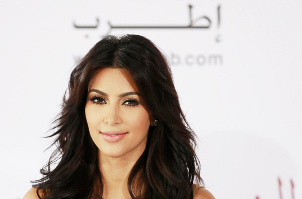 Kim Kardashian launches milkshake bar