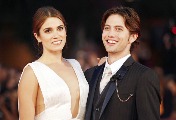 'Twilight' lights up Rome