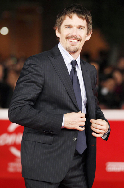 'La femme du cinquieme' lands in Rome