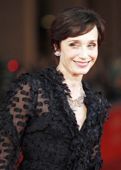 'La femme du cinquieme' lands in Rome