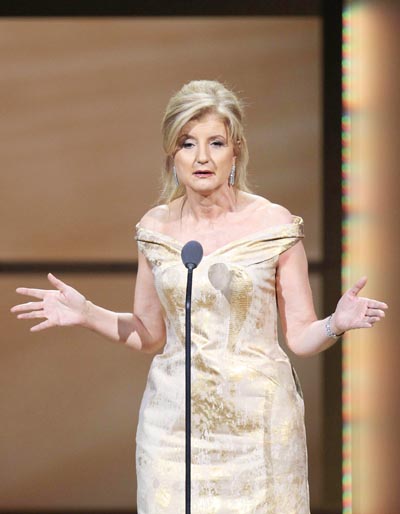 Glamour Magazine Women of the Year