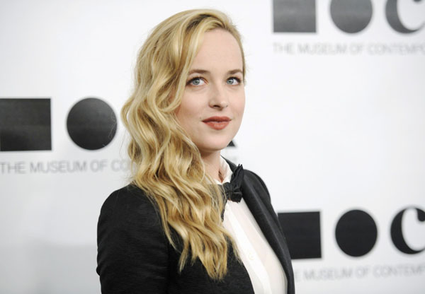 Museum of Contemporary Art Gala held in LA